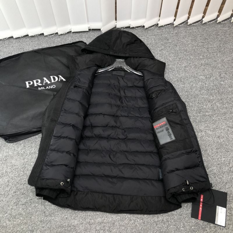 Prada Down Jackets